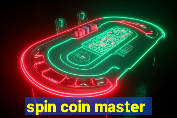 spin coin master